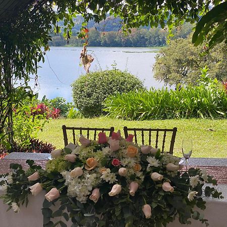 Hotel Boutique Casona Del Cafetal And Lakeside Restaurant Cachí المظهر الخارجي الصورة