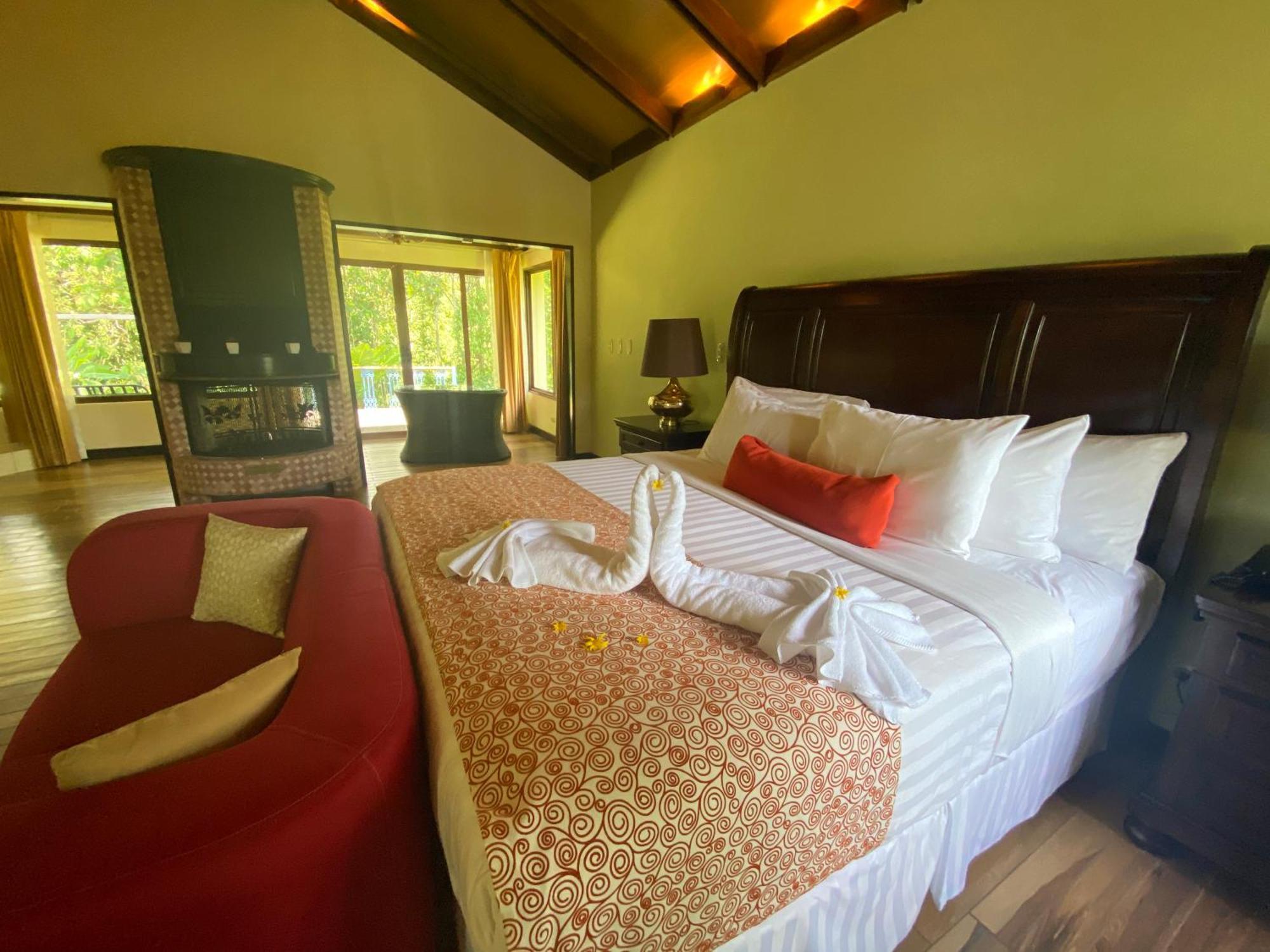 Hotel Boutique Casona Del Cafetal And Lakeside Restaurant Cachí المظهر الخارجي الصورة