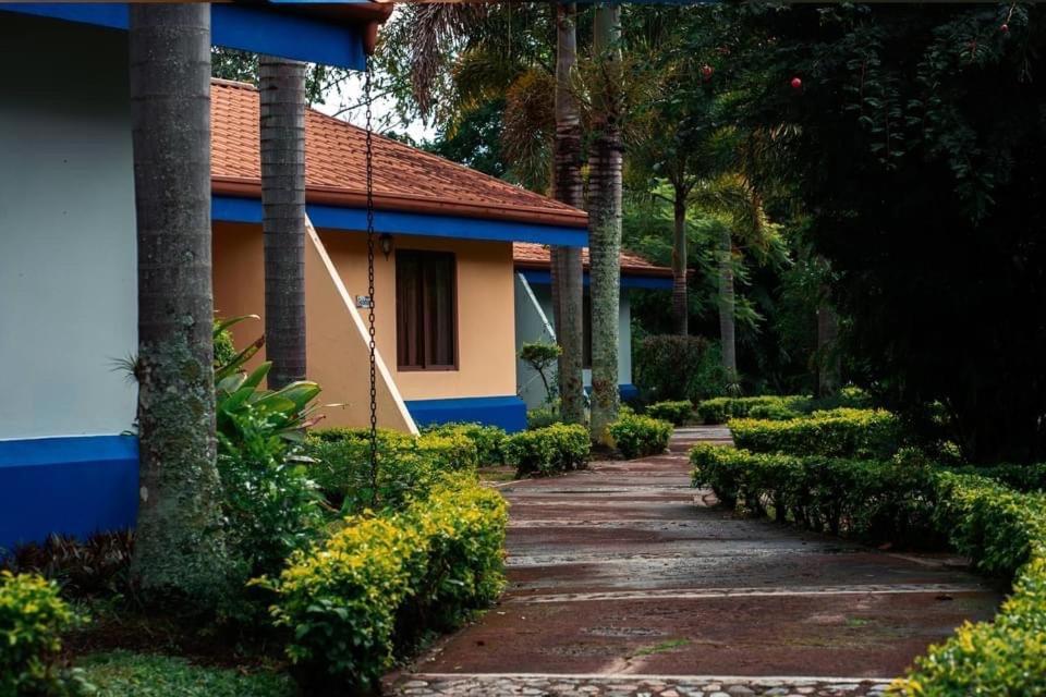 Hotel Boutique Casona Del Cafetal And Lakeside Restaurant Cachí المظهر الخارجي الصورة