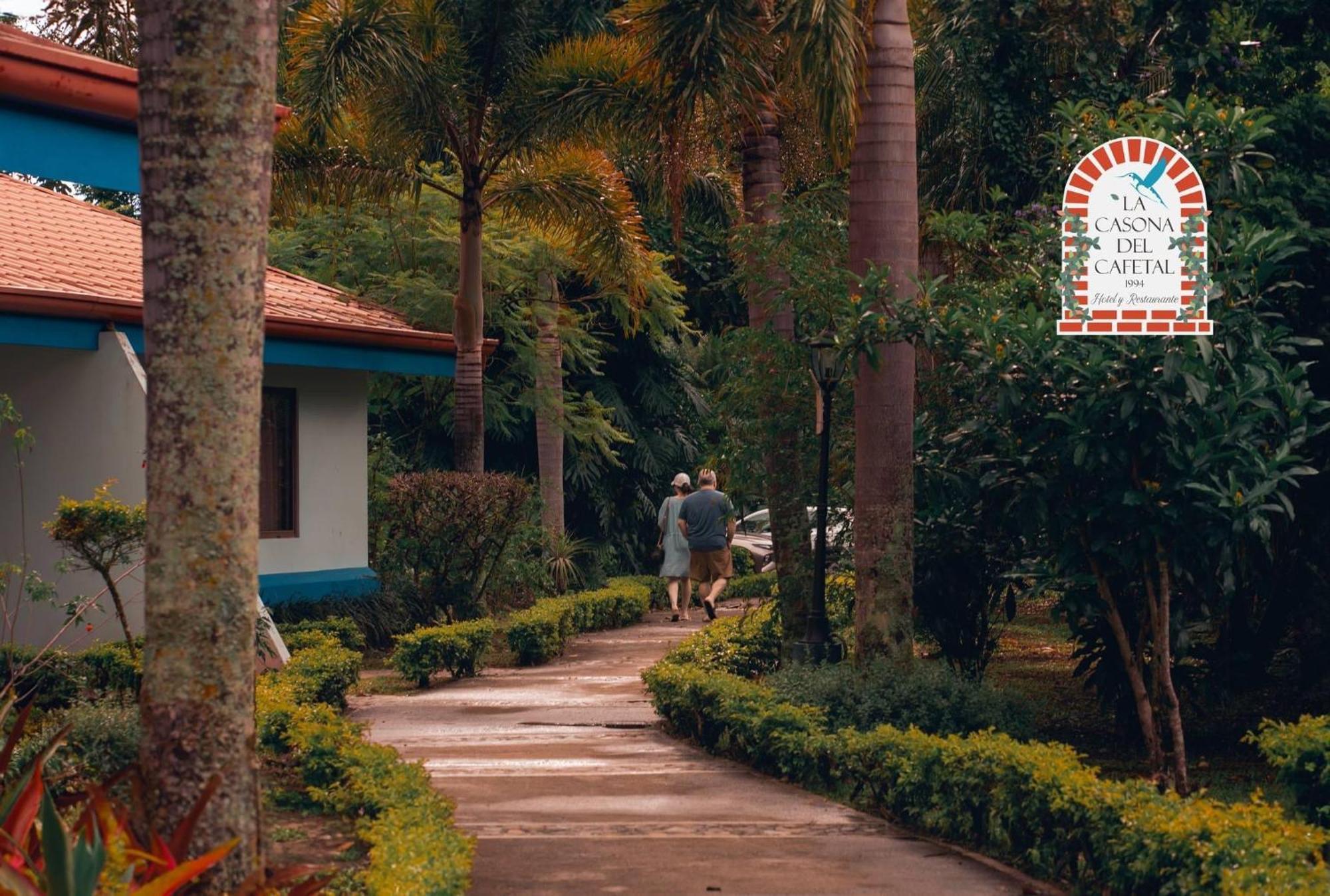 Hotel Boutique Casona Del Cafetal And Lakeside Restaurant Cachí المظهر الخارجي الصورة