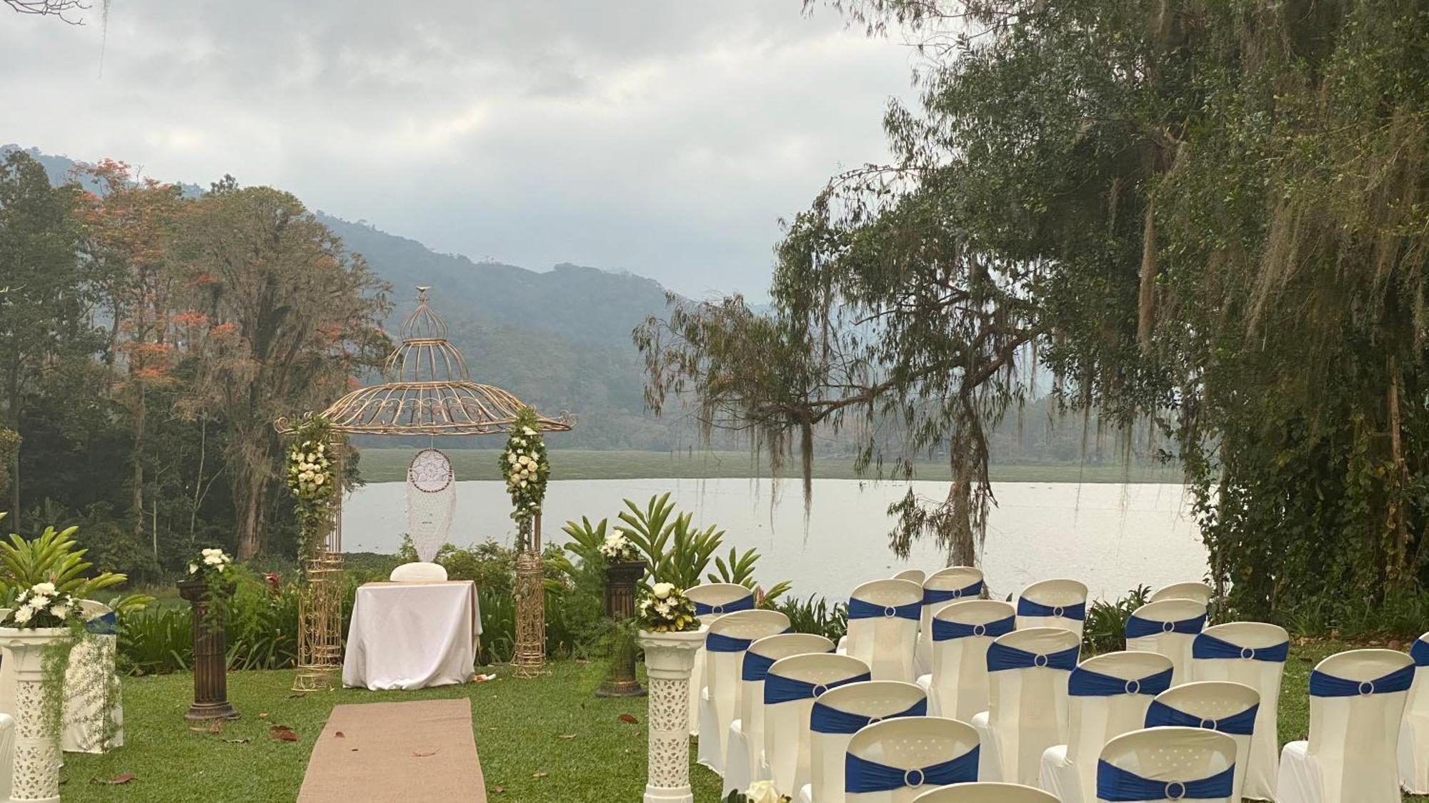 Hotel Boutique Casona Del Cafetal And Lakeside Restaurant Cachí المظهر الخارجي الصورة