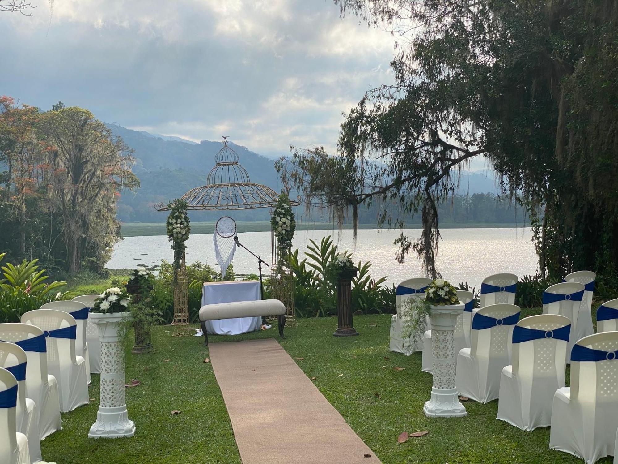 Hotel Boutique Casona Del Cafetal And Lakeside Restaurant Cachí المظهر الخارجي الصورة