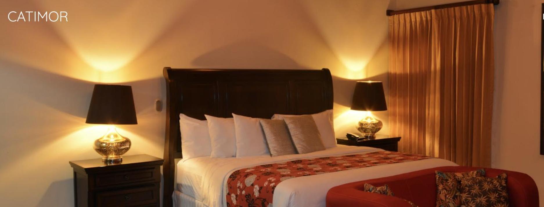 Hotel Boutique Casona Del Cafetal And Lakeside Restaurant Cachí المظهر الخارجي الصورة