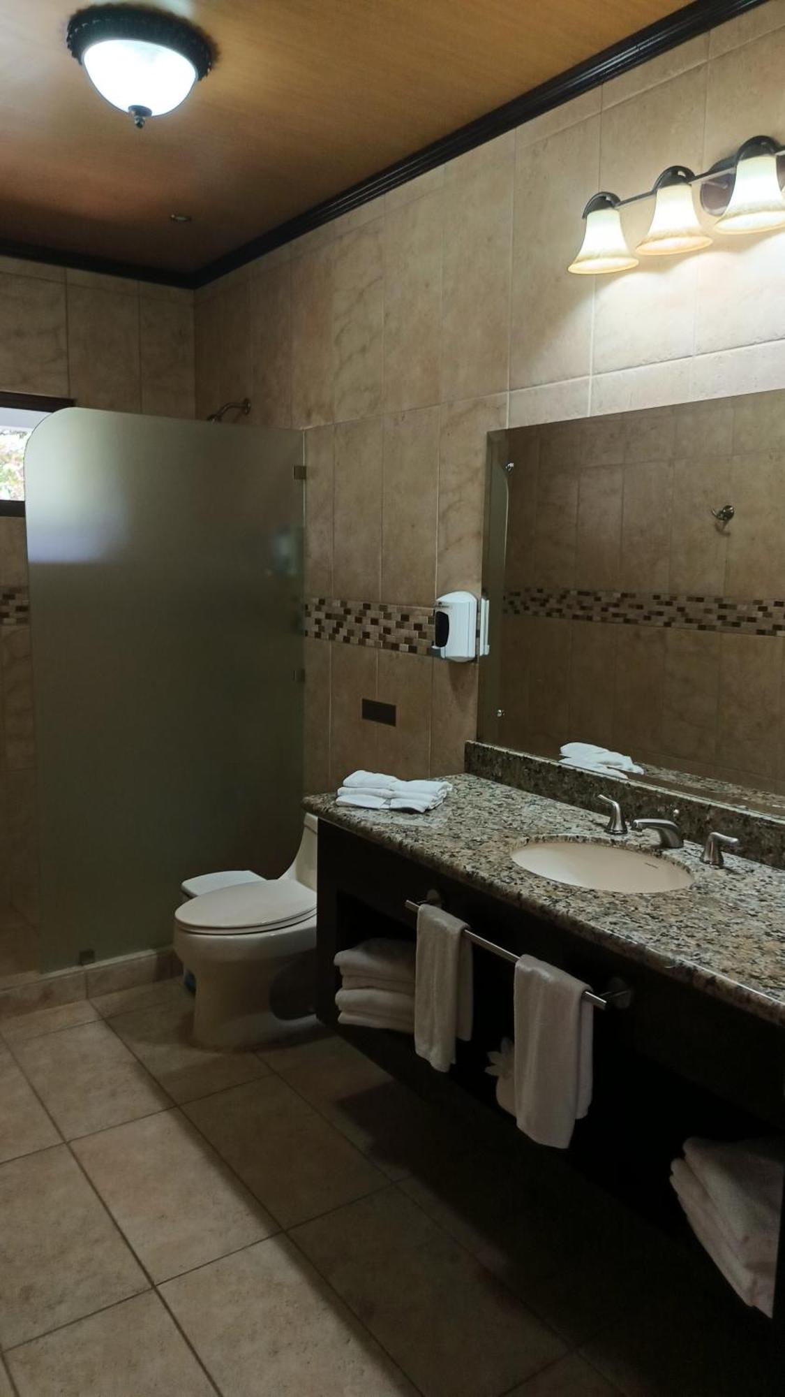 Hotel Boutique Casona Del Cafetal And Lakeside Restaurant Cachí المظهر الخارجي الصورة